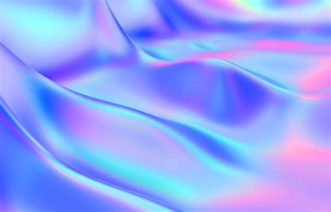 Premium Photo | Abstract geometric crystal background iridescent texture liquid