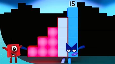 Numberblocks Tween Scenes Learn To Count Learning Blocks | Images and ...