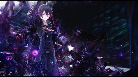 Sword Art Online Live Wallpaper - WallpaperSafari