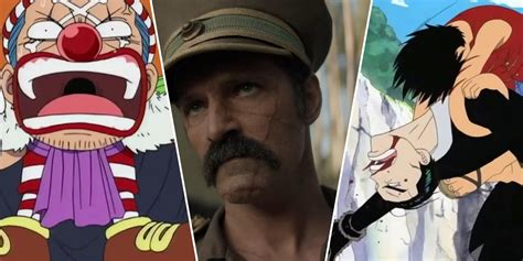 The Biggest Differences Between The Netflix Live Action One Piece And Anime