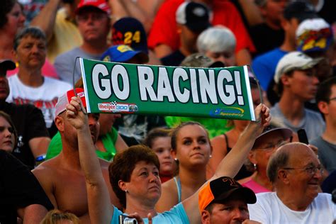 NASCAR Fans 2010: The Heart of the Sport | Bleacher Report | Latest ...