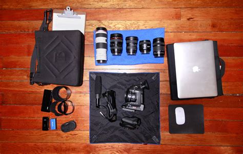 The Best Documentary Filmmaking Kit for Budget Air Travel | Alaska ...