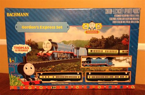 Bachmann Thomas & Friends Gordon's Express HO Scale Train Box Set #00668 | #1882078567