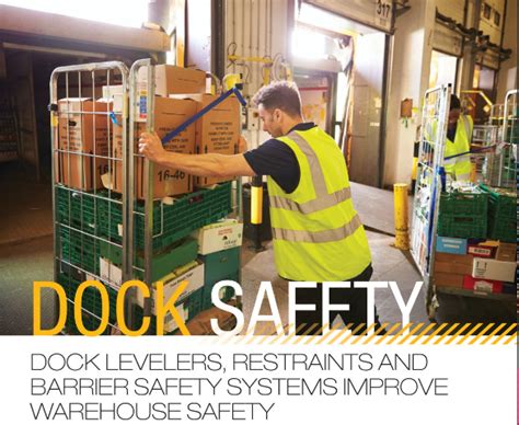 Dock safety - Industrial Supply Magazine