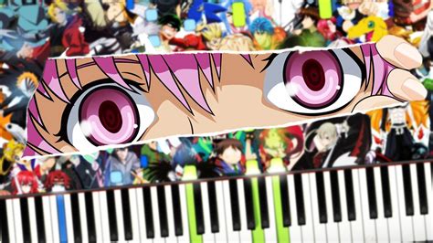 Anime Songs Medley on Piano - YouTube