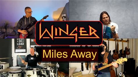 Miles away - Winger (Cover) - YouTube