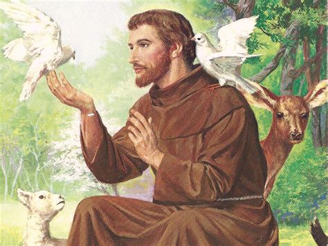 Prayer of Peace by St Francis of Assisi - Catholic For Life