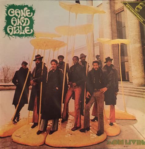 Cane And Able - Cane And Able (1972, Vinyl) | Discogs