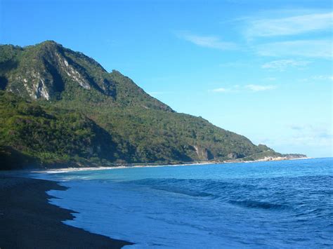 Playa San Rafael Beach, Barahona