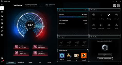 Asus tuf armoury crate download - imgaca