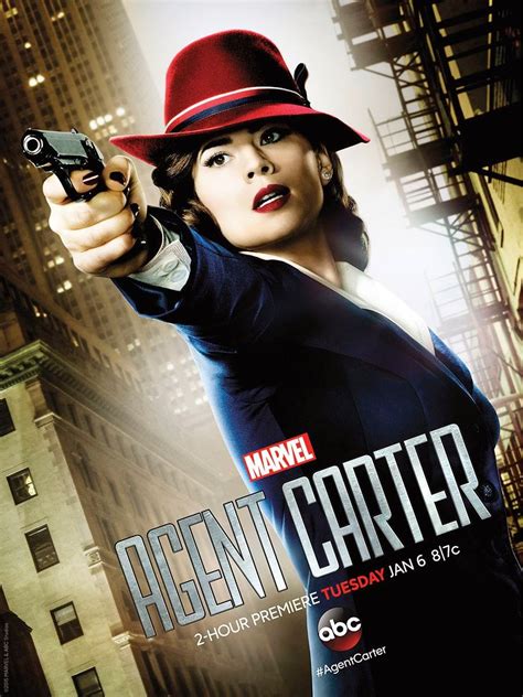 Agent Carter (Season 1) - Marvel Cinematic Universe