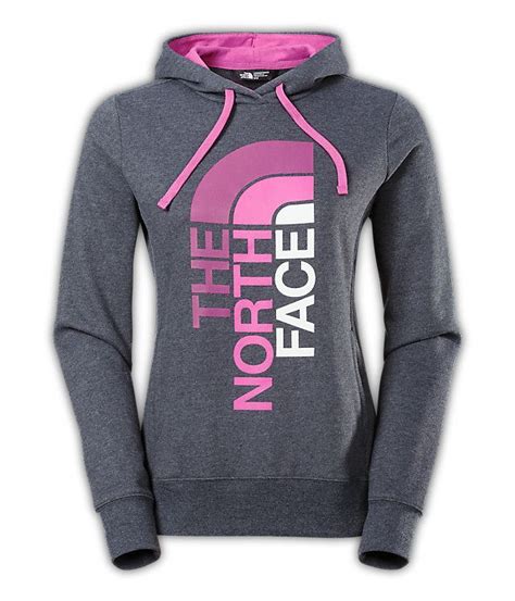 WOMEN’S TRIVERT PULLOVER HOODIE - NEW FIT | United States | North face ...