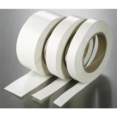 White Double Sided Masking Tape, For Packaging at Rs 2000/box in ...