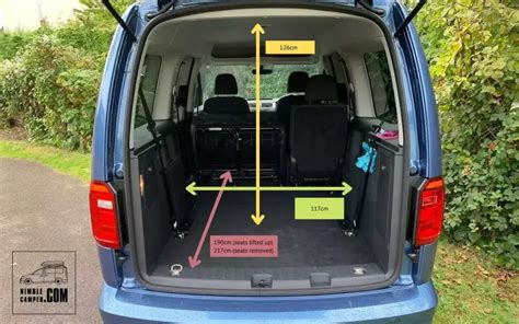 Top 5 biggest MPVs in the EU & US: which MPVs have the largest boot space?