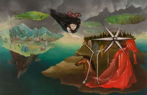 I Paint My Reality: Surrealism in Latin America - NSU Art Museum Fort Lauderdale