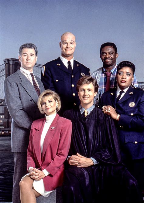 'Night Court' Reboot Coming This Fall, 30 Years After Confusing Finale