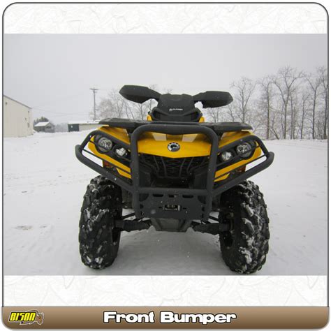 Can-AM Outlander Front Bumper 800 1000 Quad