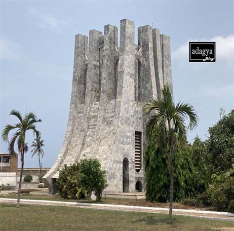 Kwame Nkrumah Mausoleum and Memorial Park 2024