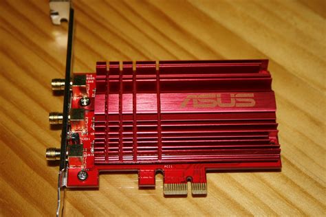 ASUS PCE-AC68 AC1900: Análisis de esta tarjeta Wi-Fi PCI Express