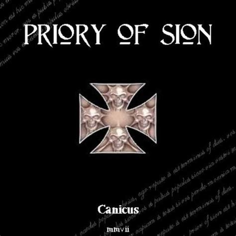 Priory Of Sion Symbols