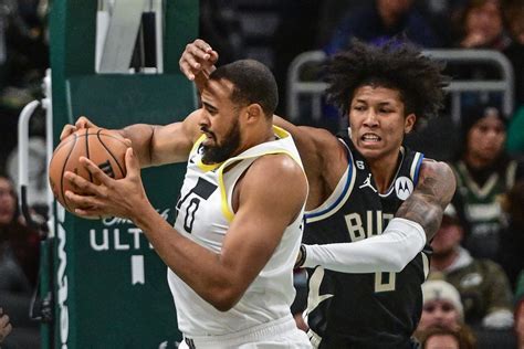 Bucks vs. Jazz Game Thread - Brew Hoop