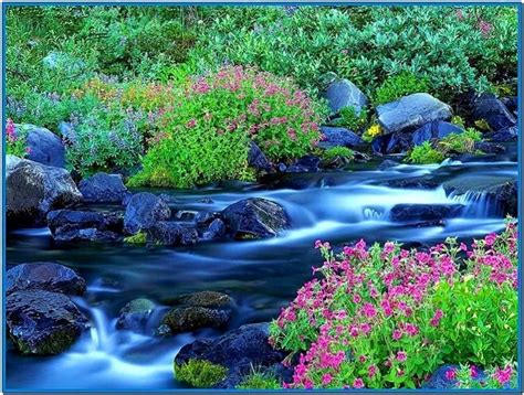 Spring Screensaver Windows 7 - Download-Screensavers.biz