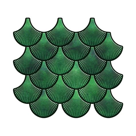 Emerald Green Peel and Stick Wall Tile Kitchen Backsplash - Etsy