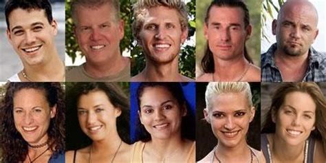 Cast for Survivor: Heroes vs. Villains Revealed - TV Fanatic