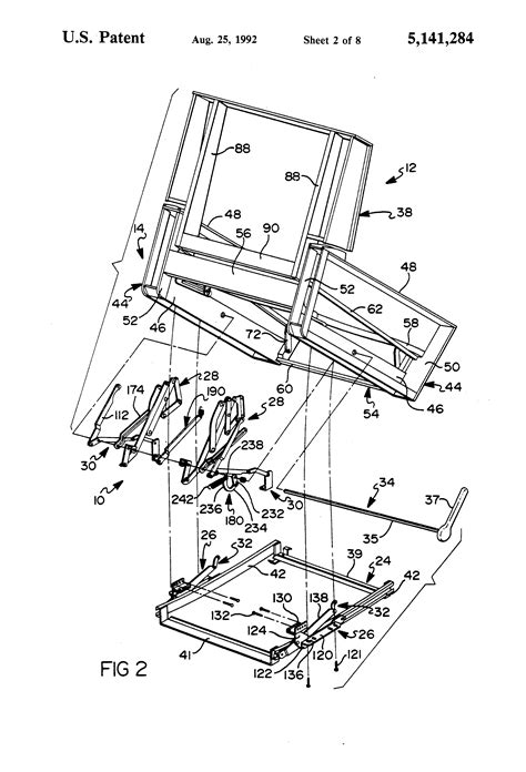 La Z Boy Recliner Parts Diagram