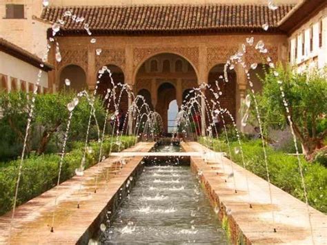 Persian gardens