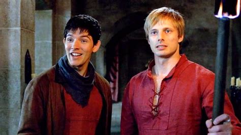 5 of the best bromance moments in ‘Merlin’