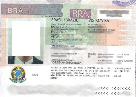 Brazil Visa Guide - 5 Easy Steps to Apply for Brazilian Tourist and ...