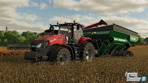 Farming Simulator 22: How to Sell Crops – GameSkinny