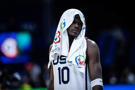 USA's Anthony Edwards on their FIBA World Cup second round foes: We're gonna win | GMA News Online