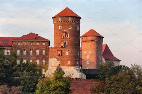 Wawel castle in krakow featuring krakow, wawel, and royal ...