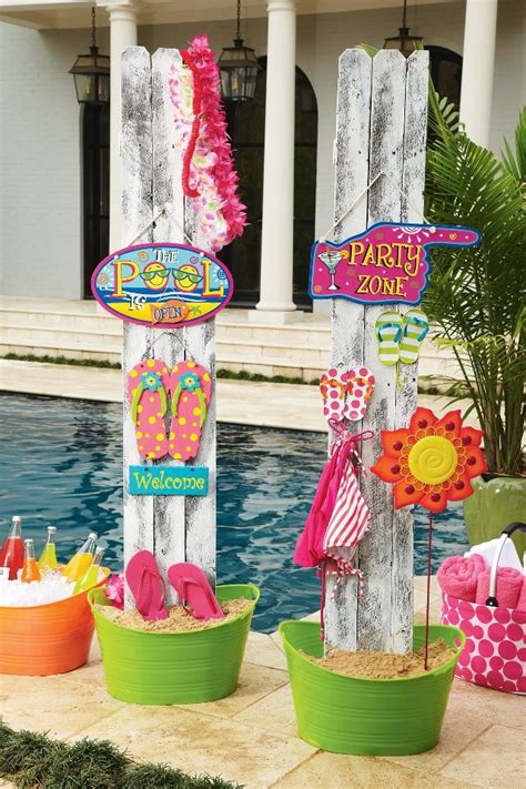 Margaritaville Party Decorations ~ Party Supplies | rosaiskara