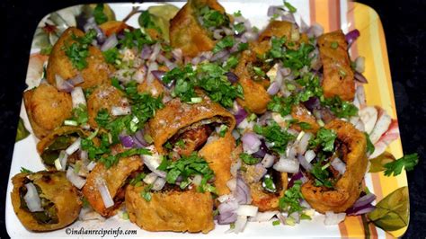 Best Andhra Cut Mirchi Bajji Recipe With Images And Tips