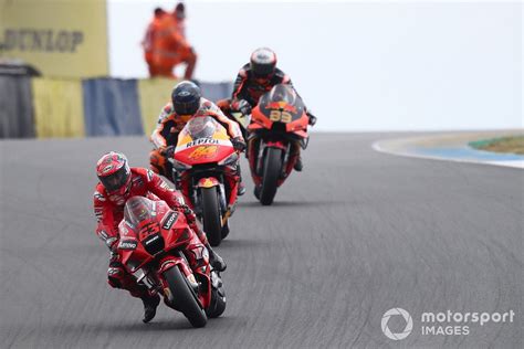 MotoGP French Grand Prix qualifying - Start time, how to watch