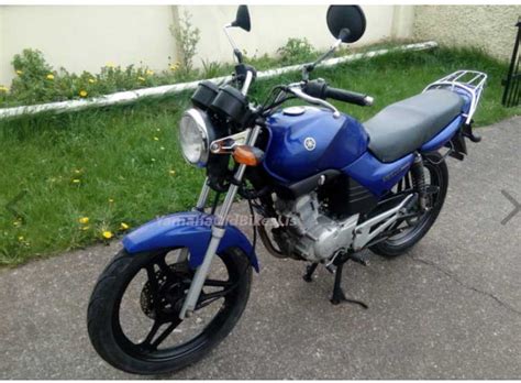 2005 Yamaha YBR 125 Specification / Specs - Yamaha Old Bikes List