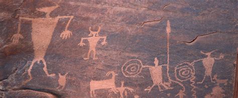 Petroglyphs and Rock Art Sites — Discover Moab, Utah