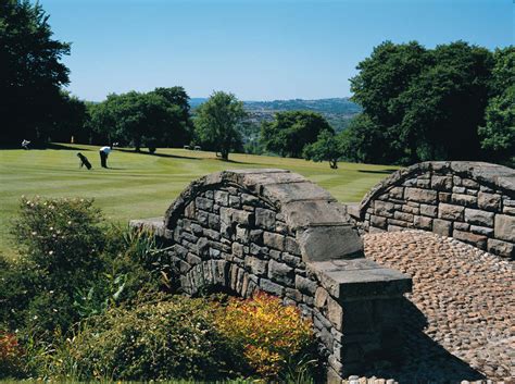 Bryn Meadows Golf & Country Hotel, Caerphilly, United Kingdom ...