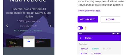 React Native Paper VS Native Base – Which one to choose? – Tech Eggs Daily