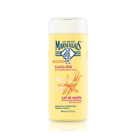 Le Petit Marseillais Vanilla Milk Extra Gentle Shower Crème reviews in ...