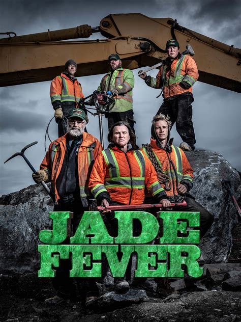 Jade Fever (2015)