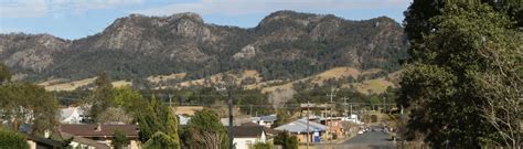 Gloucester, NSW - Aussie Towns