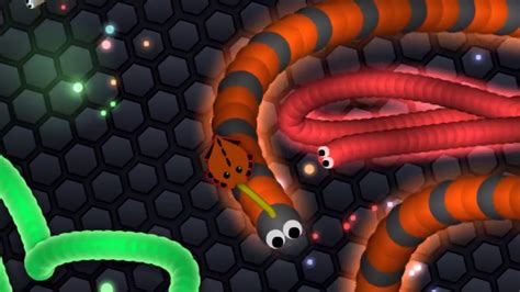 Slither io 1 GENERAL SNAKE vs 5000 SNAKES! Epic Slitherio Gameplay ...