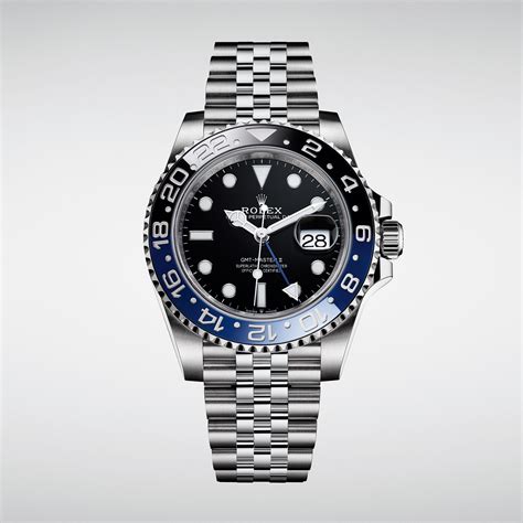 Rolex Batman Jubilee 2024 - Aimil Auberta