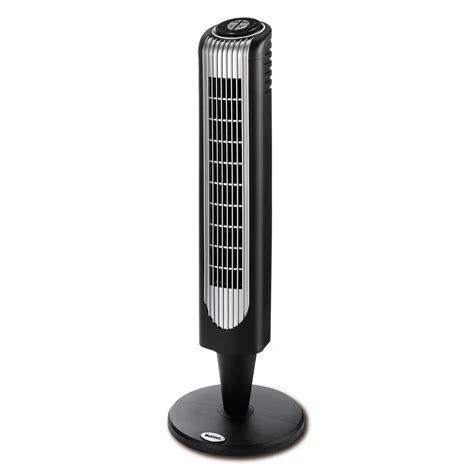 Holmes® HT38RB-U Oscillating Tower Fan - Medium Room Fan | Tower fan, Pedestal fan, Metallic ...