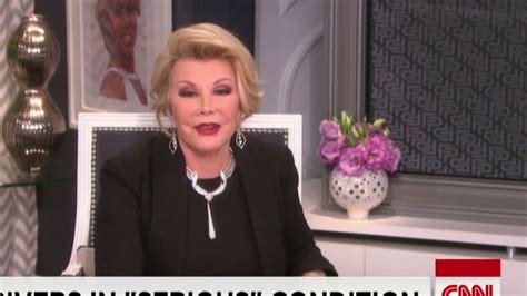 Joan Rivers’ colleague speaks out | CNN