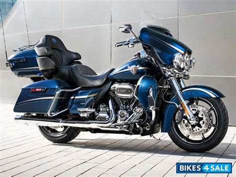 Harley Davidson CVO Limited price, specs, mileage, colours, photos and reviews - Bikes4Sale